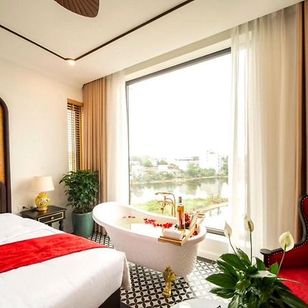 Lake Hotel Soc Son Hanoi Exterior foto
