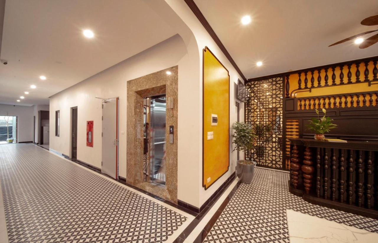 Lake Hotel Soc Son Hanoi Exterior foto
