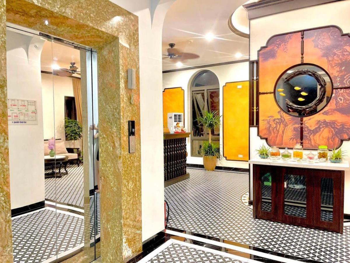 Lake Hotel Soc Son Hanoi Exterior foto