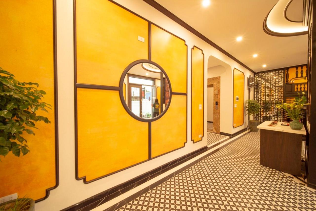 Lake Hotel Soc Son Hanoi Exterior foto