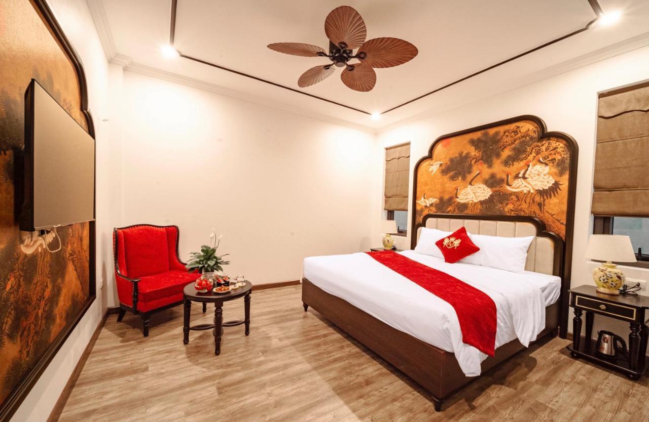 Lake Hotel Soc Son Hanoi Exterior foto
