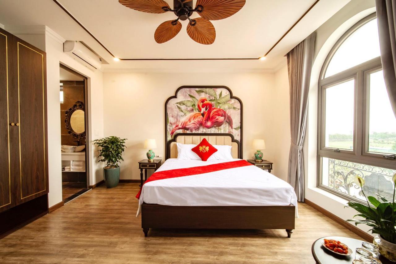 Lake Hotel Soc Son Hanoi Exterior foto