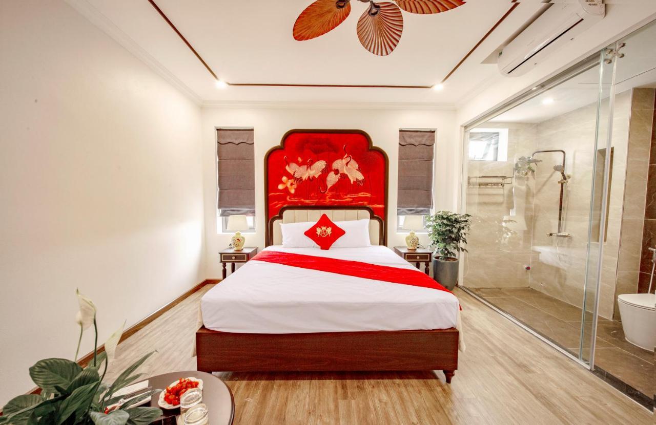 Lake Hotel Soc Son Hanoi Exterior foto