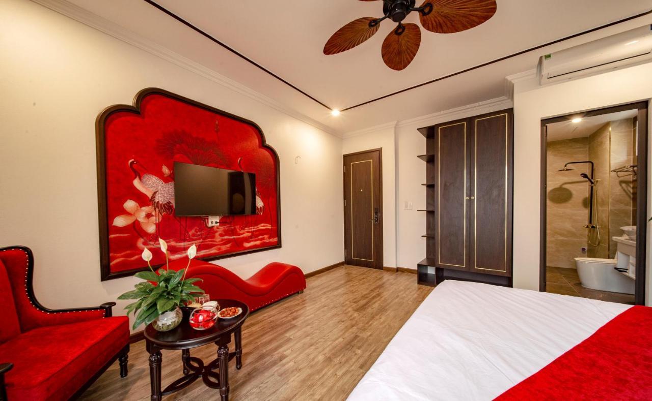 Lake Hotel Soc Son Hanoi Exterior foto