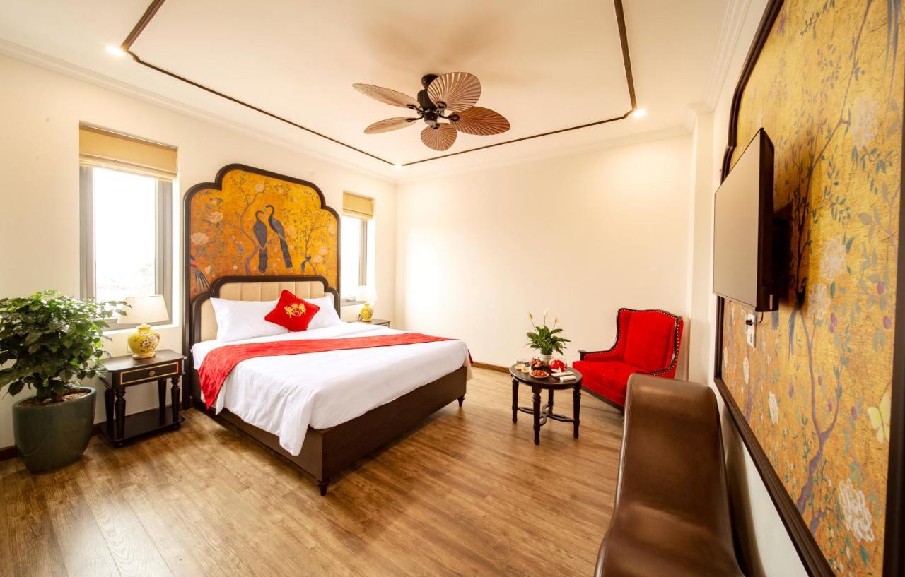 Lake Hotel Soc Son Hanoi Exterior foto