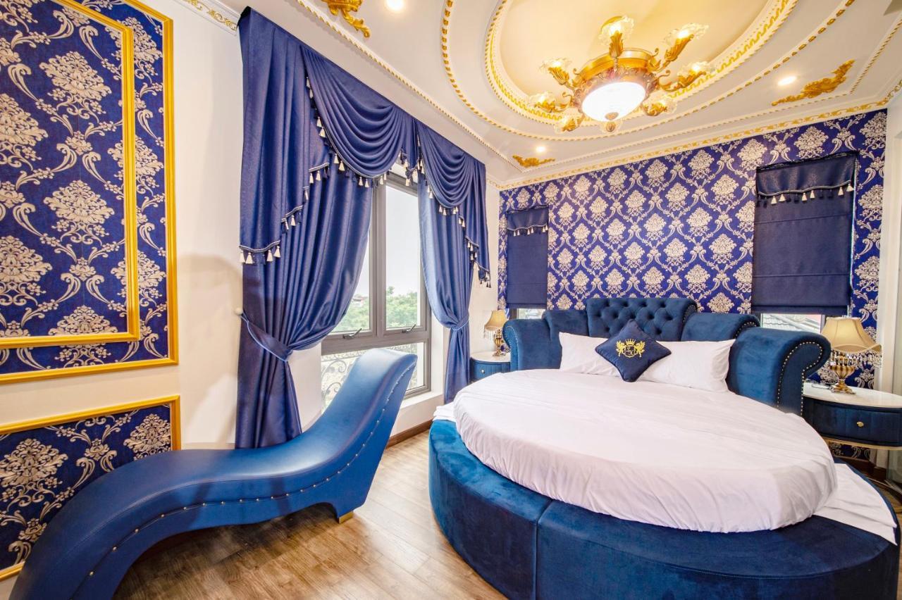 Lake Hotel Soc Son Hanoi Exterior foto