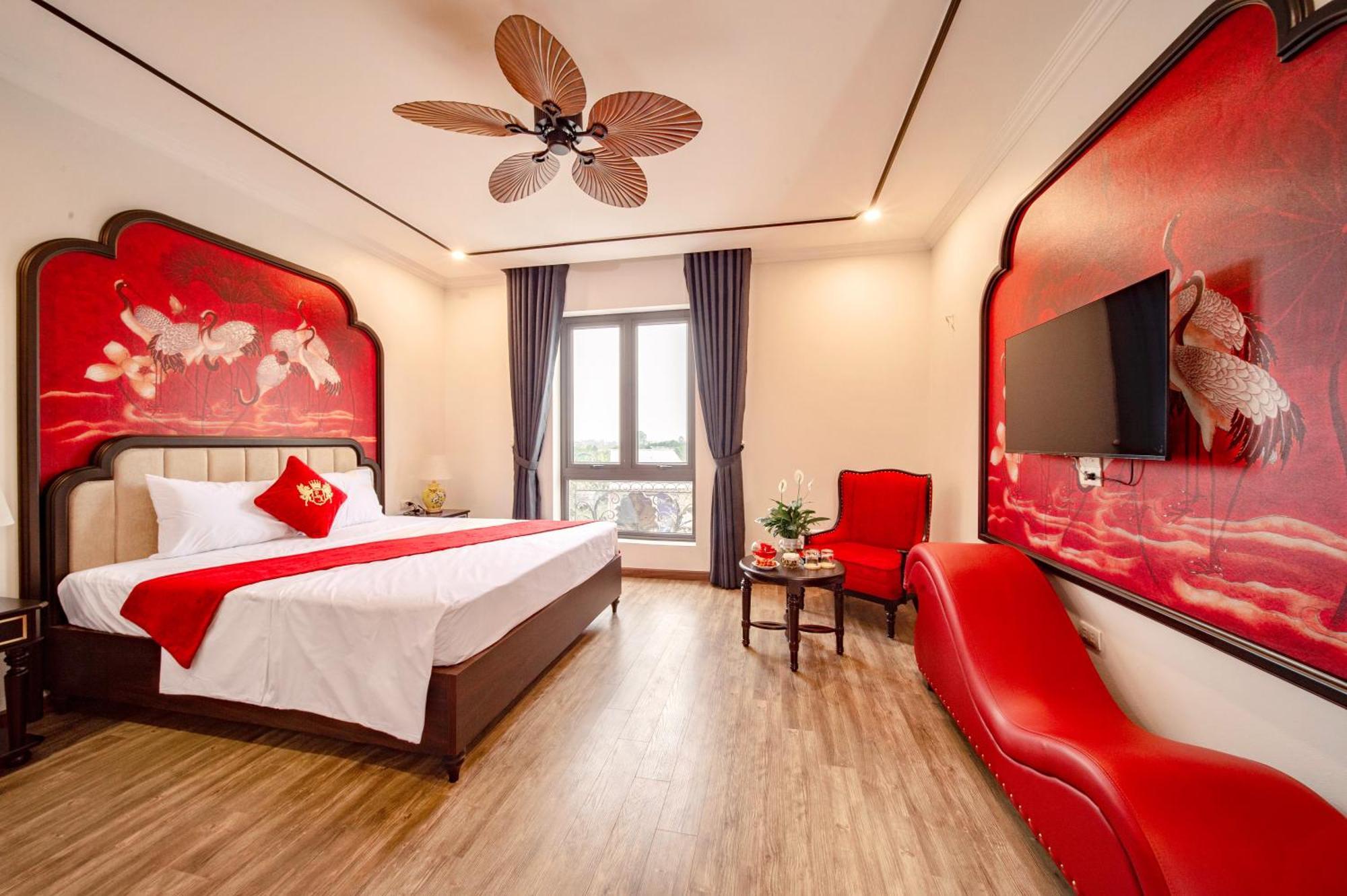 Lake Hotel Soc Son Hanoi Exterior foto